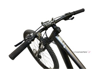 bicicleta montaña rockrider explorer 100