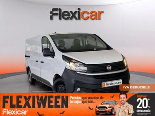 Fiat Talento 1.2 Base Corto 2.0 MJet 88kW (120CV)