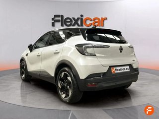 Renault Captur techno E-Tech full hybr.105 kW(145CV)