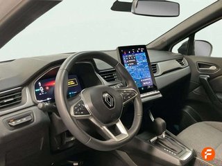 Renault Captur techno E-Tech full hybr.105 kW(145CV)