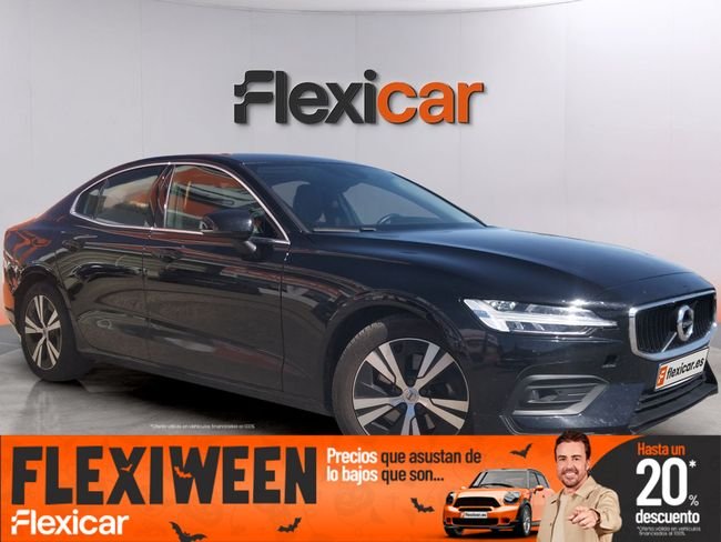 Volvo S60 B4(G) FWD Momentum Pro aut 2021