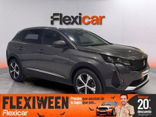 Peugeot 3008 1.6 PureTech 132KW S&S GT EAT8