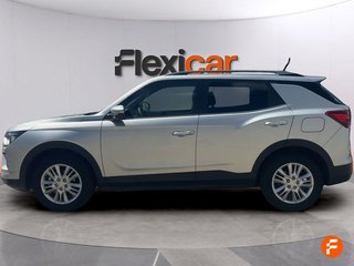 SsangYong Korando G15T Urban Auto