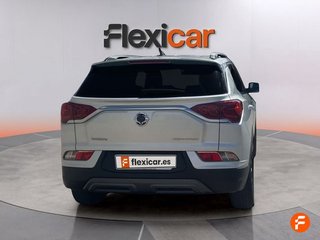 SsangYong Korando G15T Urban Auto
