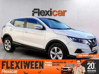 Nissan Qashqai dCi 150CV (110kW) 4WD ACENTA