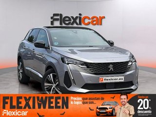 Peugeot 3008 1.2 PureTech 96KW S&S Allure Pack EAT8