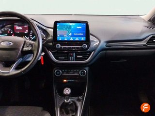 Ford Puma 1.0 EcoBoost 92kW (125cv) Titanium MHEV