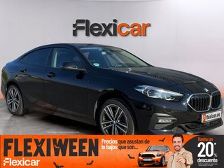 BMW Serie 2 218i Gran Coupe
