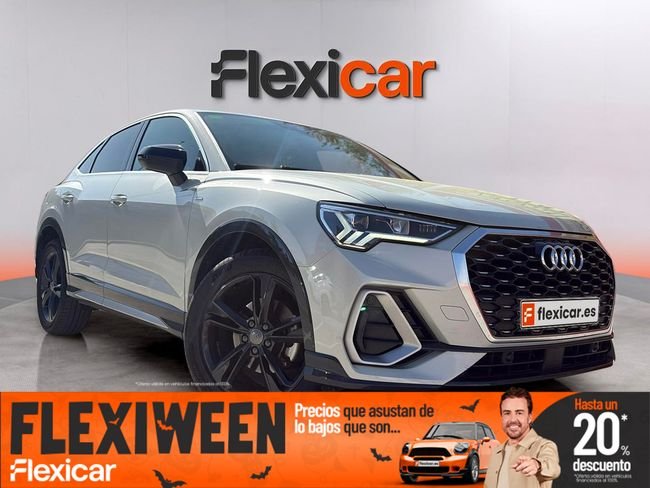 Audi Q3 2.0 S line 35 TDI S tronic 2020
