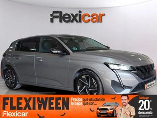 Peugeot 308 5P Allure Pack BlueHDi 130 S&S EAT8