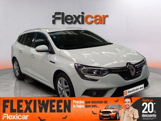 Renault Megane S.T. Life Blue dCi 70kW (95CV)