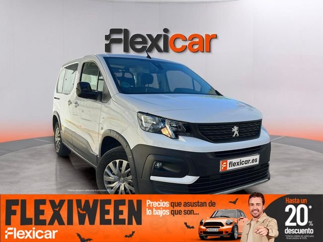 Peugeot Rifter Active Pack BlueHDI S&S 6 Vel. MAN Long 2023