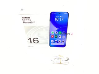 oppo reno 16 8gb 512gb