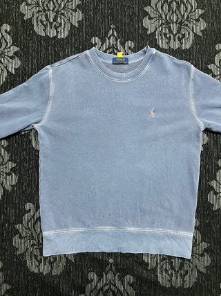 Jersey Polo Ralph Lauren Azul