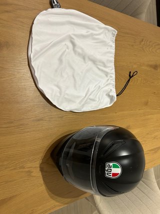 Casco Moto AGV