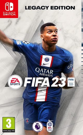 fifa 23 legacy edition n-switch