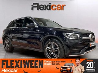 Mercedes-Benz GLC GLC 220 d 4MATIC