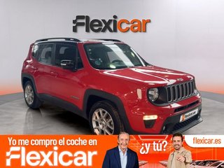 Jeep Renegade eHybrid 1.5 96kW(130CV) Limited ATX