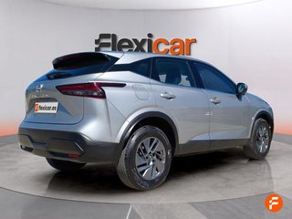 Nissan Qashqai DIG-T 116kW (158CV) mHEV CVT Acenta
