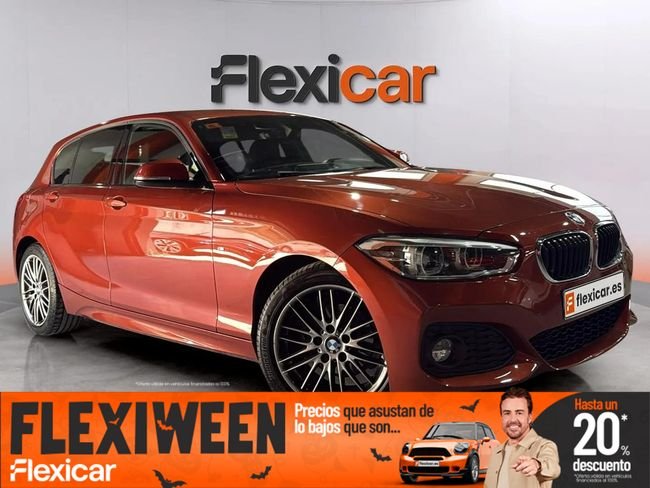 BMW Serie 1 118d (F40) 2019