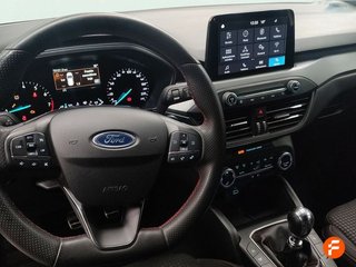 Ford Focus 1.0 Ecoboost MHEV 92kW ST-Line Style SIP