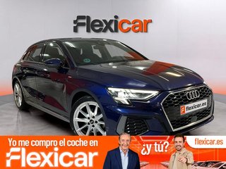 Audi A3 Sportback Genuine 35 TDI 110kW S tronic