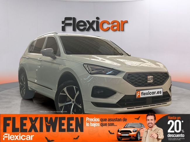 SEAT Tarraco 2.0 TDI 4Drive DSG S&S FR GO L (2021) 2022