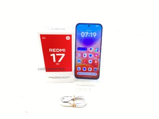 xiaomi redmi 17 4gb 256gb