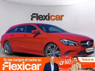 Mercedes-Benz Clase CLA CLA 220 d Shooting Brake