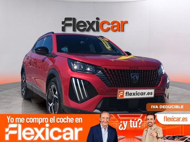 Peugeot 2008 Allure Pack PureTech S&S 6 Vel. MAN 2023