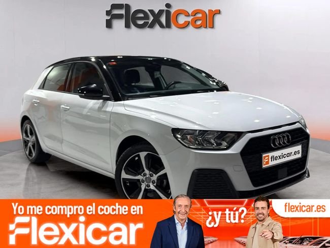 Audi A1 Sportback 1.0 25 TFSI 5 vel. 2020