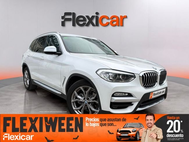 BMW X3 xDrive20d 2019