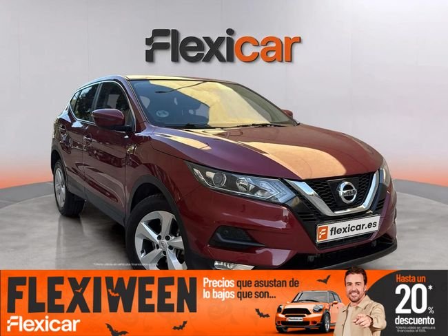 Nissan Qashqai 1.3 DIG-T DCT s&s Acenta 4x2 6v 2018