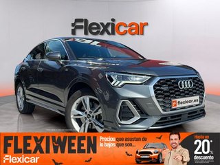 Audi Q3 40 TDI 147kW S tronic Quattro S Line