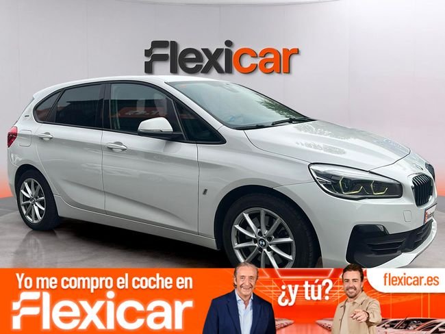 BMW Serie 2 225xe iPerfomance Aut. Active Tourer (HÍBRIDO enchufable) 2019
