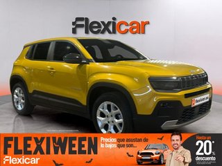 Jeep Avenger 1.2 eHybrid 74kW (100CV) Altitude