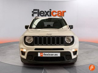 Jeep Renegade Longitude 1.0G 88kW (120CV) 4x2