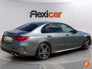 Mercedes-Benz Clase C C 200