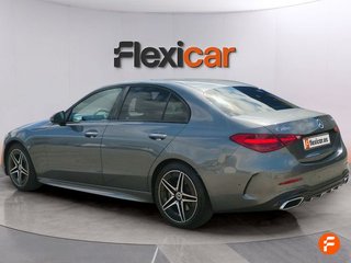 Mercedes-Benz Clase C C 200