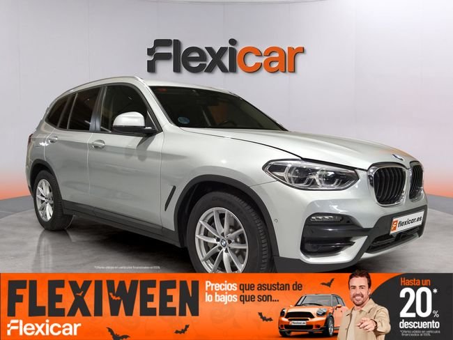 BMW X3 xDrive30d xLine (G01 LCI) 2021