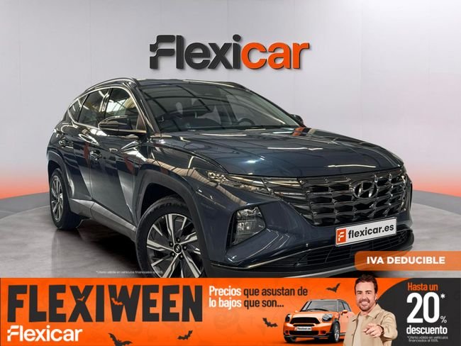Hyundai Tucson 1.6 TGDI Maxx (2021) 2024