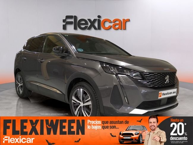 Peugeot 3008 Active Pack PureTech S&S EAT8 2024