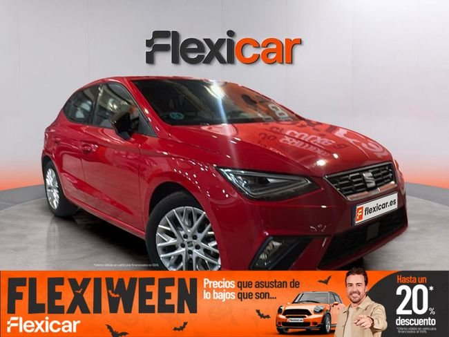 SEAT Ibiza 1.0 TSI FR (2021) 2023