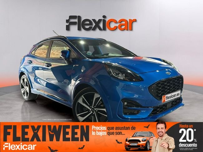 Ford Puma 1.0 EcoBoost ST-Line X MHEV 2023