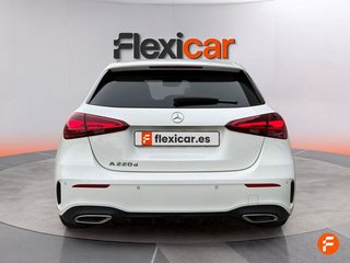 Mercedes-Benz Clase A A 220 d