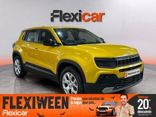 Jeep Avenger 1.2 eHybrid 74kW (100CV) Altitude