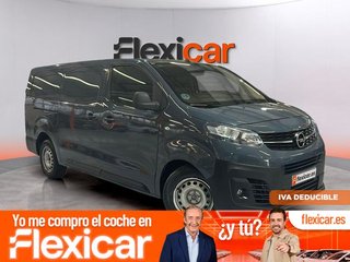 Opel Vivaro 1.5 Diésel 74kW (100CV) L Inc. Select