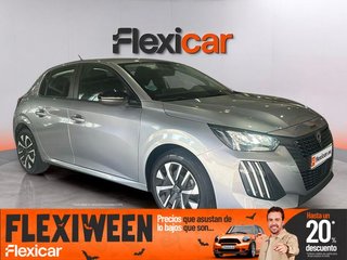 Peugeot 208 Style Gasolina 100 S&S 6 Vel MAN