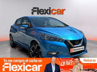 Nissan Micra IG-T 68 kW (92 CV) E6D-F Acenta