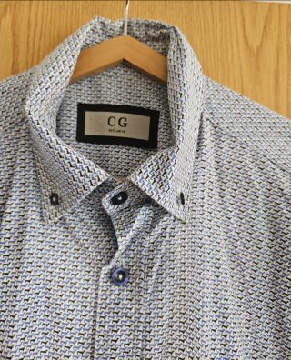 Camisa exclusiva marca CG- Club of Gents.